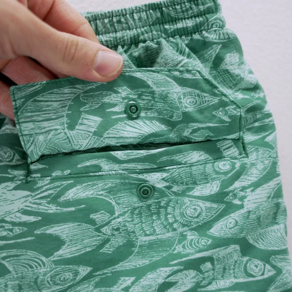Patagonia baggies shorts